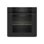 BEKO Oven , MBBIMA10600MTPSWE , 72 L , Electric , Pyrolysis , Touch control , Steam function , Convection , Height 59.5 cm , Width 59.4 cm , Black