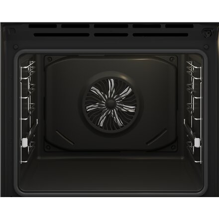 BEKO Oven , MBBIMA10600MTPSWE , 72 L , Electric , Pyrolysis , Touch control , Steam function , Convection , Height 59.5 cm , Width 59.4 cm , Black