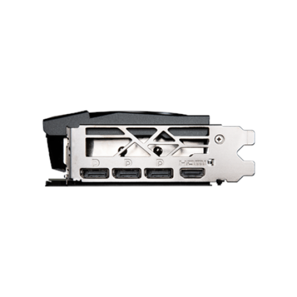 MSI , GeForce RTX 4070 Ti GAMING SLIM 12G , NVIDIA , 12 GB , GeForce RTX 4070 Ti , GDDR6X , PCI Express Gen 4
