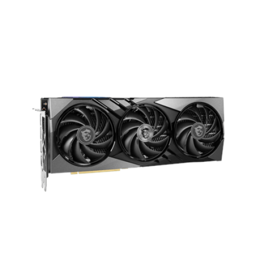 MSI , GeForce RTX 4070 Ti GAMING SLIM 12G , NVIDIA , 12 GB , GeForce RTX 4070 Ti , GDDR6X , PCI Express Gen 4