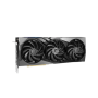 MSI , GeForce RTX 4070 Ti GAMING SLIM 12G , NVIDIA , 12 GB , GeForce RTX 4070 Ti , GDDR6X , PCI Express Gen 4
