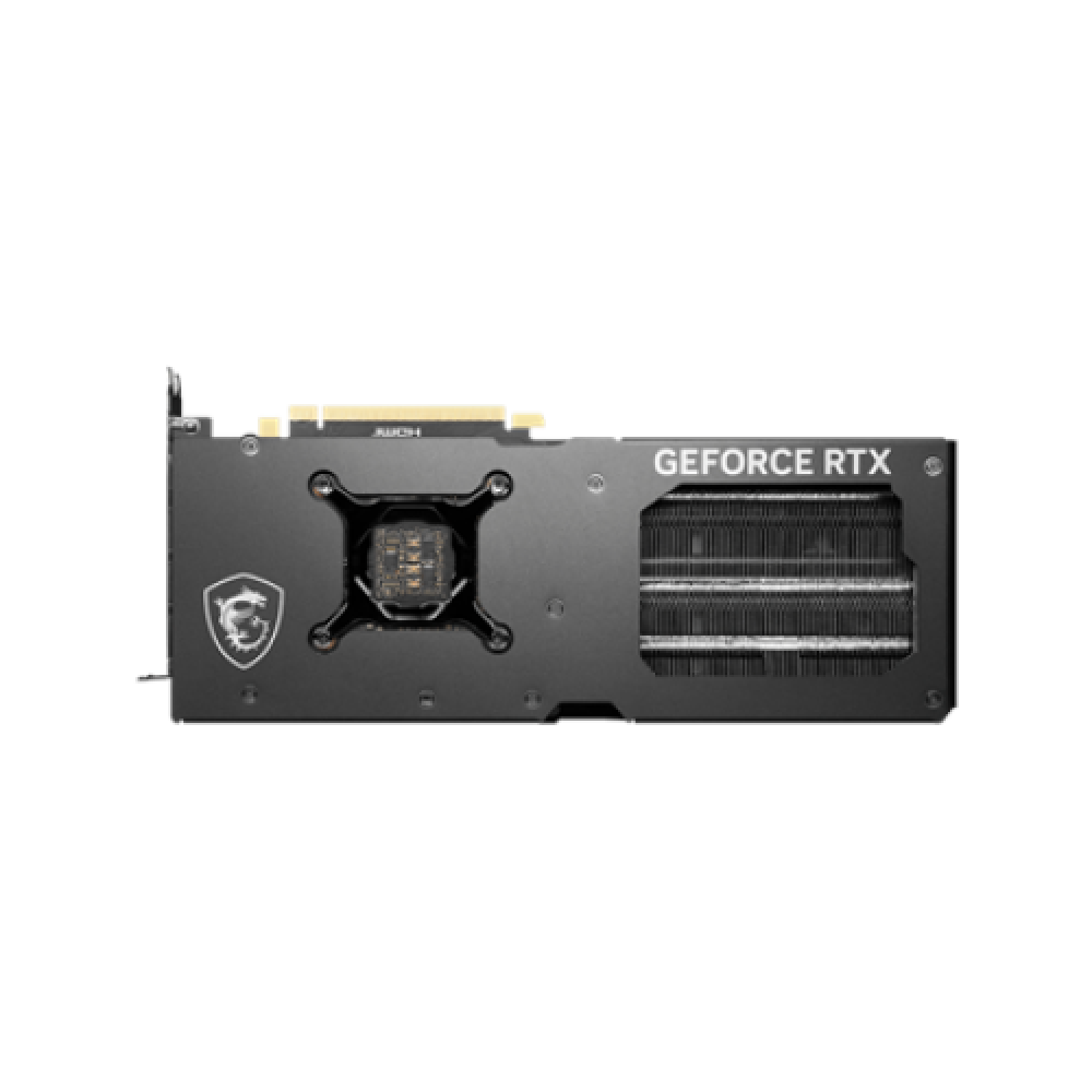 MSI , GeForce RTX 4070 Ti GAMING SLIM 12G , NVIDIA , 12 GB , GeForce RTX 4070 Ti , GDDR6X , PCI Express Gen 4