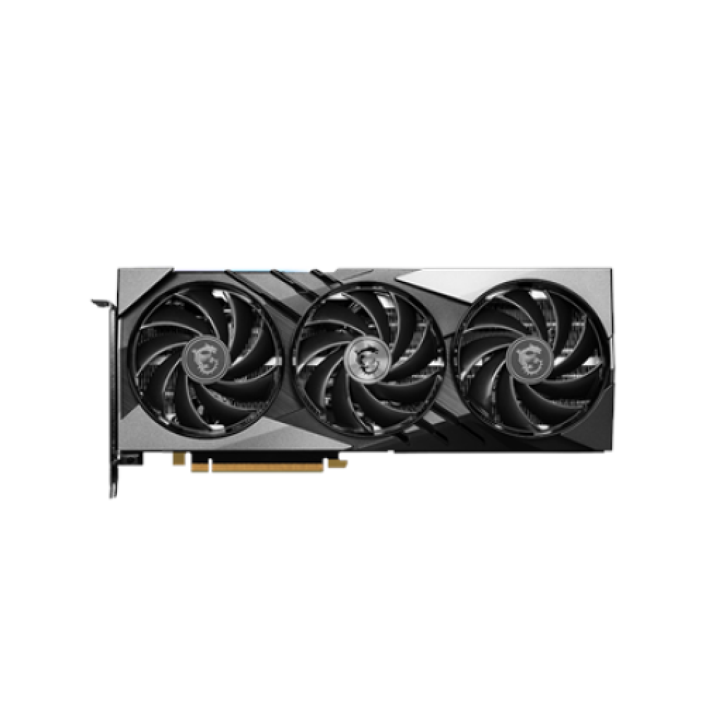 MSI , GeForce RTX 4070 Ti GAMING SLIM 12G , NVIDIA , 12 GB , GeForce RTX 4070 Ti , GDDR6X , PCI Express Gen 4