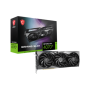 MSI , GeForce RTX 4070 Ti GAMING SLIM 12G , NVIDIA , 12 GB , GeForce RTX 4070 Ti , GDDR6X , PCI Express Gen 4