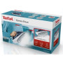 TEFAL , FV2837E0 , Steam Iron , 2400 W , Water tank capacity 150 ml , Continuous steam 35 g/min , Blue/White
