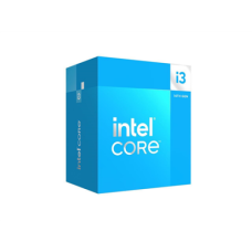 Intel , i3-14100 , FCLGA1700 , Processor threads 8 , Intel Core i3 , Processor cores 4