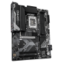 Gigabyte B760 G X WF6E GEN5 , Processor family Intel , Processor socket LGA1700 , DDR5 , Supported hard disk drive interfaces M.2, SATA , Number of SATA connectors 4
