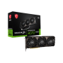 MSI GeForce RTX 4070 Ti SUPER 16G SHADOW 3X OC , NVIDIA , 16 GB , GeForce RTX 4070 Ti SUPER , GDDR6X , HDMI ports quantity 1 , PCI Express Gen 4 , Memory clock speed 2655 MHz