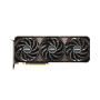 MSI GeForce RTX 4070 Ti SUPER 16G SHADOW 3X OC , NVIDIA , 16 GB , GeForce RTX 4070 Ti SUPER , GDDR6X , HDMI ports quantity 1 , PCI Express Gen 4 , Memory clock speed 2655 MHz