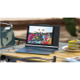 Lenovo Yoga Slim 7 14AKP10 , Tidal Teal , 14 , OLED , WUXGA , 1920 x 1200 pixels , Glossy , AMD Ryzen AI 5 , 340 , 16 GB , Soldered LPDDR5x , Solid-state drive capacity 512 GB , AMD Radeon 840M Graphics , Windows 11 Home , 802.11be , Bluetooth version 5.4