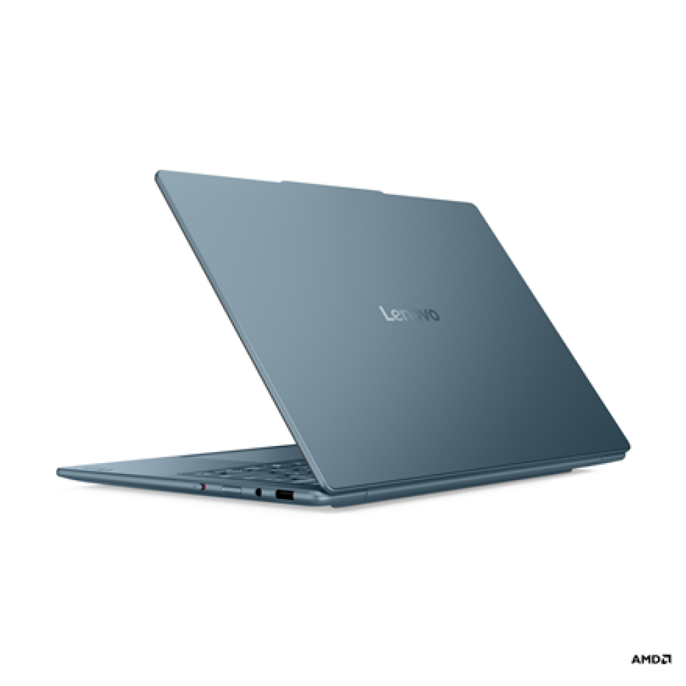 Lenovo Yoga Slim 7 14AKP10 , Tidal Teal , 14 , OLED , WUXGA , 1920 x 1200 pixels , Glossy , AMD Ryzen AI 5 , 340 , 16 GB , Soldered LPDDR5x , Solid-state drive capacity 512 GB , AMD Radeon 840M Graphics , Windows 11 Home , 802.11be , Bluetooth version 5.4