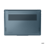 Lenovo Yoga Slim 7 14AKP10 , Tidal Teal , 14 , OLED , WUXGA , 1920 x 1200 pixels , Glossy , AMD Ryzen AI 5 , 340 , 16 GB , Soldered LPDDR5x , Solid-state drive capacity 512 GB , AMD Radeon 840M Graphics , Windows 11 Home , 802.11be , Bluetooth version 5.4
