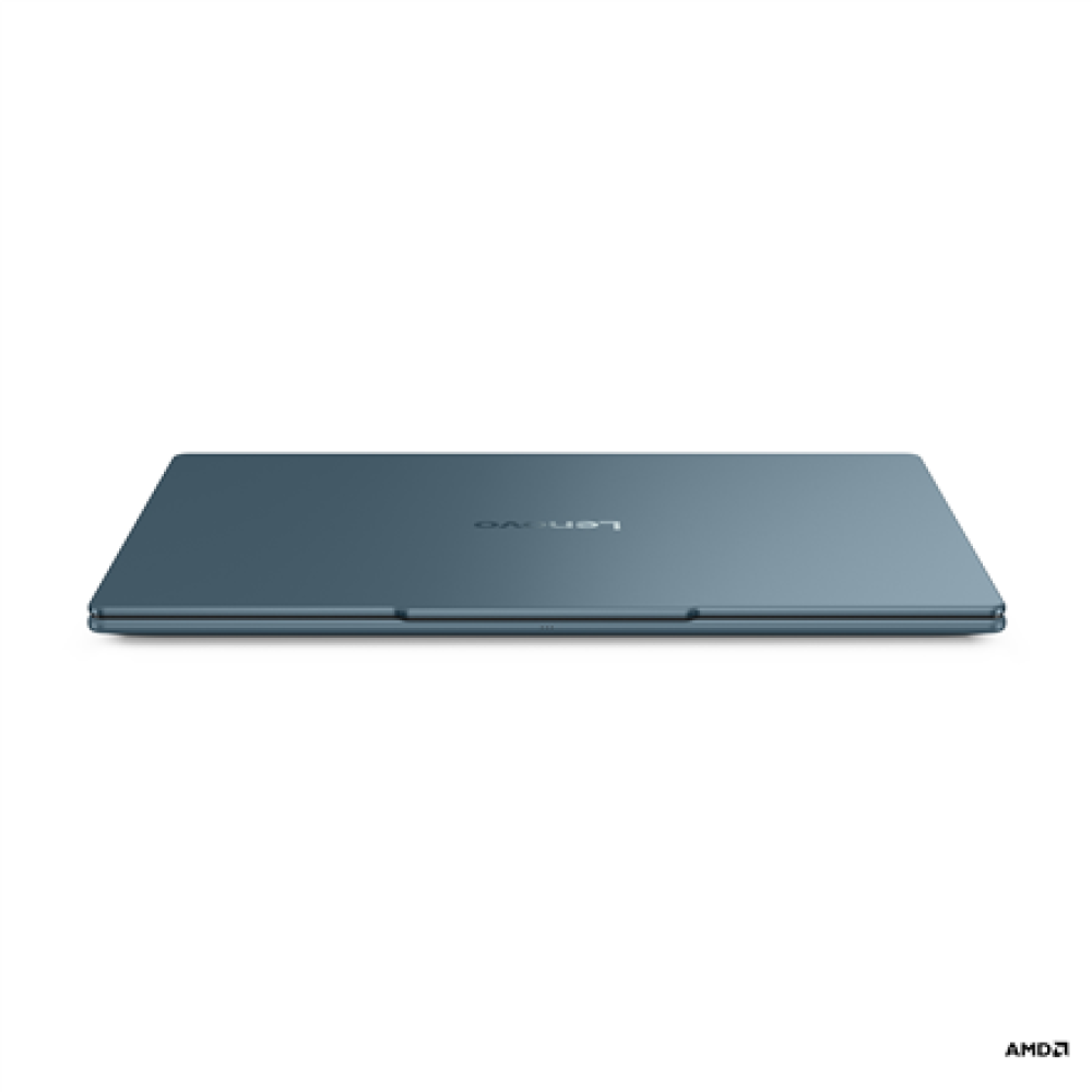 Lenovo Yoga Slim 7 14AKP10 , Tidal Teal , 14 , OLED , WUXGA , 1920 x 1200 pixels , Glossy , AMD Ryzen AI 5 , 340 , 16 GB , Soldered LPDDR5x , Solid-state drive capacity 512 GB , AMD Radeon 840M Graphics , Windows 11 Home , 802.11be , Bluetooth version 5.4