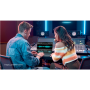 Lenovo Yoga Slim 7 14AKP10 , Tidal Teal , 14 , OLED , WUXGA , 1920 x 1200 pixels , Glossy , AMD Ryzen AI 5 , 340 , 16 GB , Soldered LPDDR5x , Solid-state drive capacity 512 GB , AMD Radeon 840M Graphics , Windows 11 Home , 802.11be , Bluetooth version 5.4