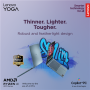 Lenovo Yoga Slim 7 14AKP10 , Tidal Teal , 14 , OLED , WUXGA , 1920 x 1200 pixels , Glossy , AMD Ryzen AI 5 , 340 , 16 GB , Soldered LPDDR5x , Solid-state drive capacity 512 GB , AMD Radeon 840M Graphics , Windows 11 Home , 802.11be , Bluetooth version 5.4
