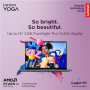 Lenovo Yoga Slim 7 14AKP10 , Tidal Teal , 14 , OLED , WUXGA , 1920 x 1200 pixels , Glossy , AMD Ryzen AI 5 , 340 , 16 GB , Soldered LPDDR5x , Solid-state drive capacity 512 GB , AMD Radeon 840M Graphics , Windows 11 Home , 802.11be , Bluetooth version 5.4