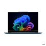 Lenovo Yoga Slim 7 14AKP10 , Tidal Teal , 14 , OLED , WUXGA , 1920 x 1200 pixels , Glossy , AMD Ryzen AI 5 , 340 , 16 GB , Soldered LPDDR5x , Solid-state drive capacity 512 GB , AMD Radeon 840M Graphics , Windows 11 Home , 802.11be , Bluetooth version 5.4