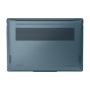 Lenovo Yoga Slim 7 14AKP10 , Tidal Teal , 14 , OLED , WUXGA , 1920 x 1200 pixels , Glossy , AMD Ryzen AI 5 , 340 , 16 GB , Soldered LPDDR5x , Solid-state drive capacity 512 GB , AMD Radeon 840M Graphics , Windows 11 Home , 802.11be , Bluetooth version 5.4