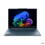 Lenovo Yoga Slim 7 14AKP10 , Tidal Teal , 14 , OLED , WUXGA , 1920 x 1200 pixels , Glossy , AMD Ryzen AI 5 , 340 , 16 GB , Soldered LPDDR5x , Solid-state drive capacity 512 GB , AMD Radeon 840M Graphics , Windows 11 Home , 802.11be , Bluetooth version 5.4