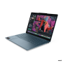 Lenovo Yoga Slim 7 14AKP10 , Tidal Teal , 14 , OLED , WUXGA , 1920 x 1200 pixels , Glossy , AMD Ryzen AI 5 , 340 , 16 GB , Soldered LPDDR5x , Solid-state drive capacity 512 GB , AMD Radeon 840M Graphics , Windows 11 Home , 802.11be , Bluetooth version 5.4
