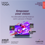 Lenovo Yoga Slim 7 14AKP10 , Tidal Teal , 14 , OLED , WUXGA , 1920 x 1200 pixels , Glossy , AMD Ryzen AI 5 , 340 , 16 GB , Soldered LPDDR5x , Solid-state drive capacity 512 GB , AMD Radeon 840M Graphics , Windows 11 Home , 802.11be , Bluetooth version 5.4