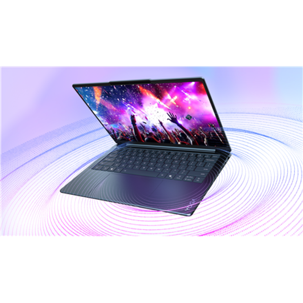 Lenovo Yoga Slim 7 14AKP10 , Tidal Teal , 14 , OLED , WUXGA , 1920 x 1200 pixels , Glossy , AMD Ryzen AI 5 , 340 , 16 GB , Soldered LPDDR5x , Solid-state drive capacity 512 GB , AMD Radeon 840M Graphics , Windows 11 Home , 802.11be , Bluetooth version 5.4