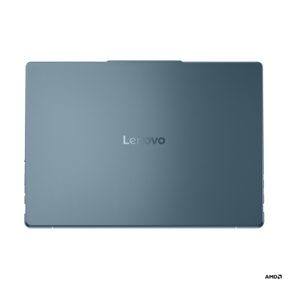 Lenovo Yoga Slim 7 14AKP10 , Tidal Teal , 14 , OLED , WUXGA , 1920 x 1200 pixels , Glossy , AMD Ryzen AI 5 , 340 , 16 GB , Soldered LPDDR5x , Solid-state drive capacity 512 GB , AMD Radeon 840M Graphics , Windows 11 Home , 802.11be , Bluetooth version 5.4