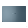 Lenovo Yoga Slim 7 14AKP10 , Tidal Teal , 14 , OLED , WUXGA , 1920 x 1200 pixels , Glossy , AMD Ryzen AI 5 , 340 , 16 GB , Soldered LPDDR5x , Solid-state drive capacity 512 GB , AMD Radeon 840M Graphics , Windows 11 Home , 802.11be , Bluetooth version 5.4