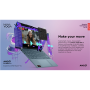 Lenovo Yoga Slim 7 14AKP10 , Tidal Teal , 14 , OLED , WUXGA , 1920 x 1200 pixels , Glossy , AMD Ryzen AI 5 , 340 , 16 GB , Soldered LPDDR5x , Solid-state drive capacity 512 GB , AMD Radeon 840M Graphics , Windows 11 Home , 802.11be , Bluetooth version 5.4
