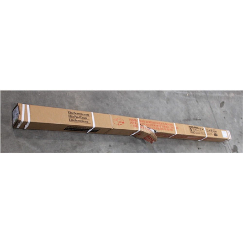 SALE OUT. Elite Screens M100XWH Manual Pull Down Screen 100 16:9 , Elite Screens Manual Series , M100XWH , Diagonal 100 , 16:9 , Viewable screen width (W) 221 cm , White , DAMAGED PACKAGING