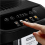 Delonghi , Automatic Coffee Maker , ECAM290.61.B Magnifica Evo , Pump pressure 15 bar , Built-in milk frother , Automatic , 1450 W , Black