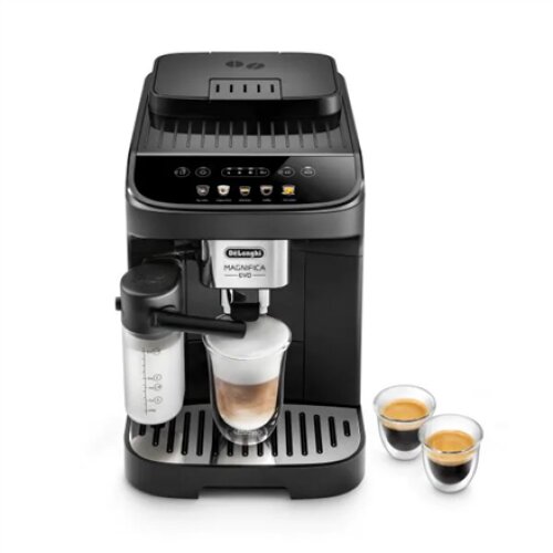 Delonghi , Automatic Coffee Maker , ECAM290.61.B Magnifica Evo , Pump pressure 15 bar , Built-in milk frother , Automatic , 1450 W , Black