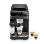 Delonghi , Automatic Coffee Maker , ECAM290.61.B Magnifica Evo , Pump pressure 15 bar , Built-in milk frother , Automatic , 1450 W , Black