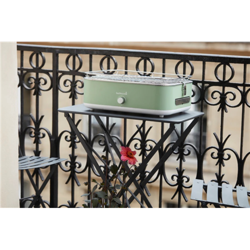 Barbecook Electric Grill E-Carlo , BC-ELE-1002 , Table , 2500 W , Green