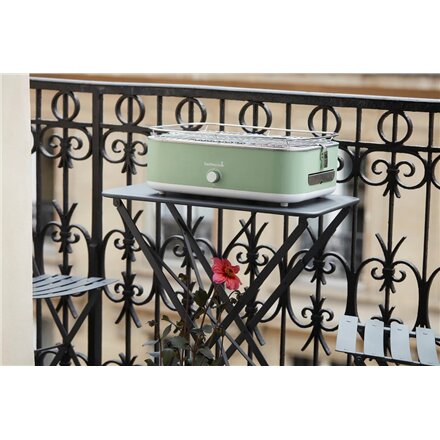 Barbecook Electric Grill E-Carlo , BC-ELE-1002 , Table , 2500 W , Green
