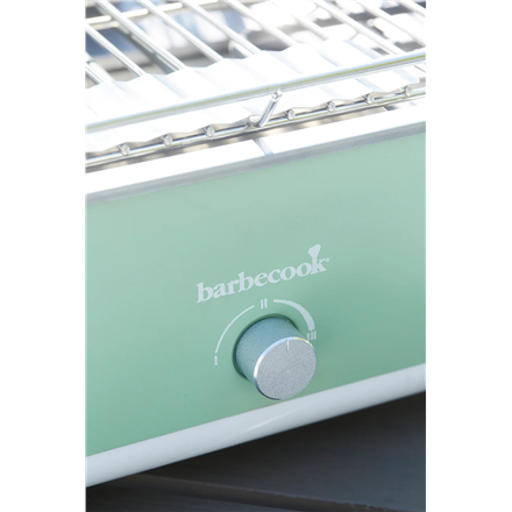 Barbecook Electric Grill E-Carlo , BC-ELE-1002 , Table , 2500 W , Green