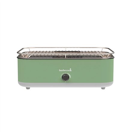 Barbecook Electric Grill E-Carlo , BC-ELE-1002 , Table , 2500 W , Green