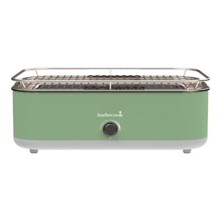 Barbecook Electric Grill E-Carlo , BC-ELE-1002 , Table , 2500 W , Green