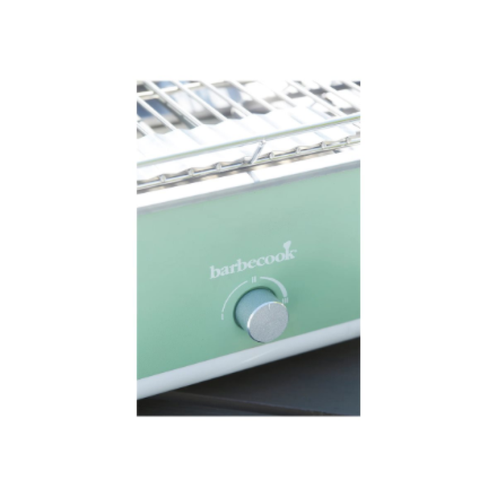 Barbecook Electric Grill E-Carlo , BC-ELE-1002 , Table , 2500 W , Green