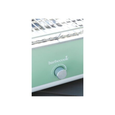 Barbecook Electric Grill E-Carlo , BC-ELE-1002 , Table , 2500 W , Green
