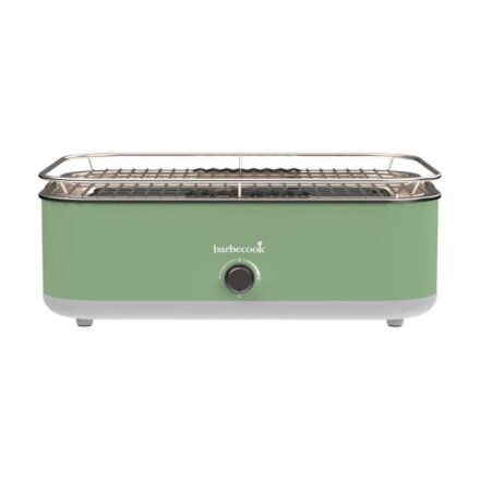 Barbecook Electric Grill E-Carlo , BC-ELE-1002 , Table , 2500 W , Green