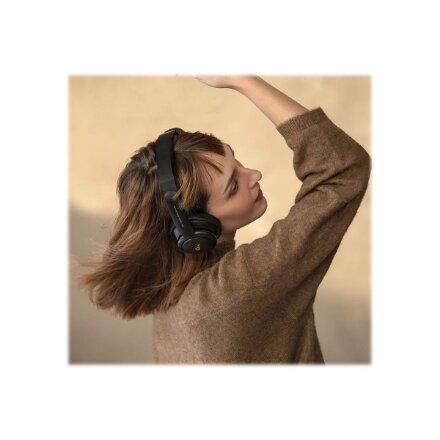 Anker Soundcore , Headphones , Life Q30 , Bluetooth , Over-ear , Microphone , Black , Noise canceling