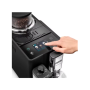 Delonghi , Coffee Maker , EXAM440.55.B Rivelia , Pump pressure 19 bar , Built-in milk frother , Automatic , 1450 W , Onyx Black