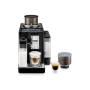 Delonghi , Coffee Maker , EXAM440.55.B Rivelia , Pump pressure 19 bar , Built-in milk frother , Automatic , 1450 W , Onyx Black