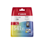 Canon CL-541XL Tri-colour , Ink Cartridge , Cyan, Magenta, Yellow