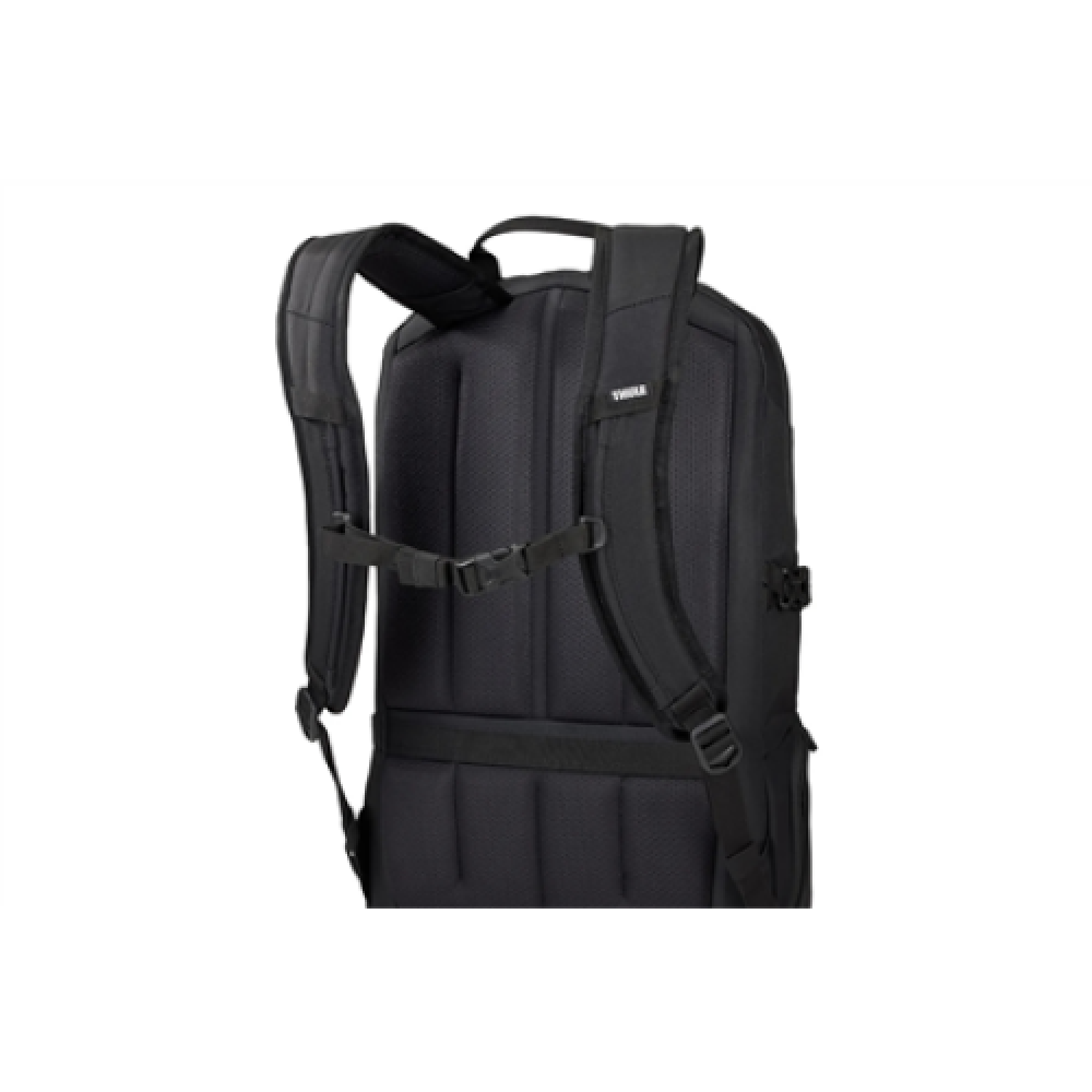 Thule , TEBP-4116, 3204838 , EnRoute Backpack , Fits up to size 15.6 , Backpack , Black