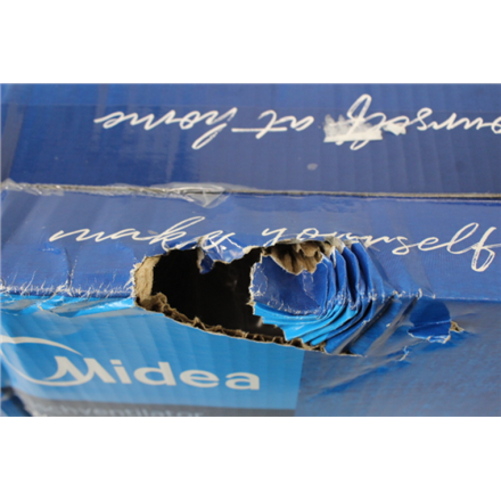 SALE OUT. Midea FT30-21M Table Fan, Diameter 30 cm, White , Midea FT30-21M , Table Fan , DAMAGED PACKAGING , White , Diameter 30 cm , Number of speeds 3 , Oscillation