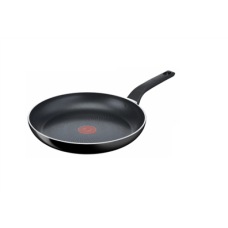 TEFAL , C2720553 Start&Cook , Frying Pan , Frying , Diameter 26 cm , Suitable for induction hob , Fixed handle , Black