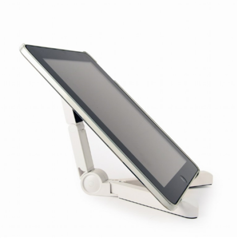 Gembird , TA-TS-01/W , Universal tablet stand , White