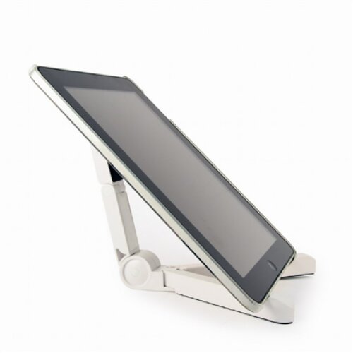 Gembird , TA-TS-01/W , Universal tablet stand , White
